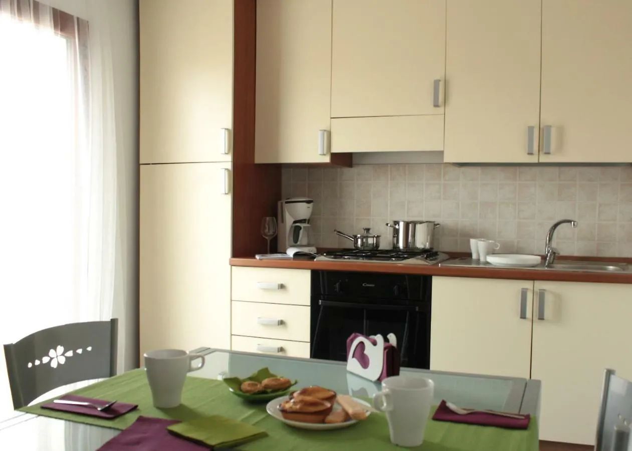 Appartement Attico Rudiae à Lecce Italie