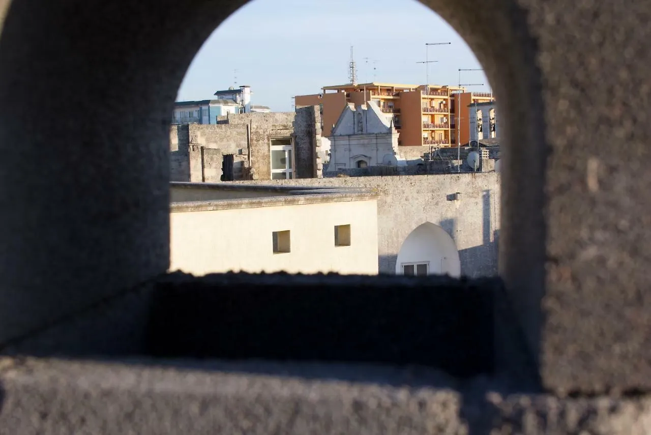 Attico Rudiae Apartment Lecce