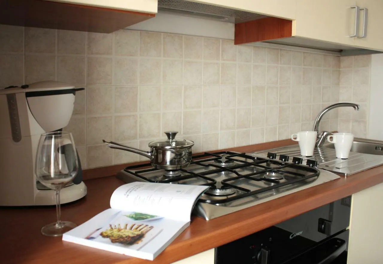 Appartement Attico Rudiae à Lecce Italie