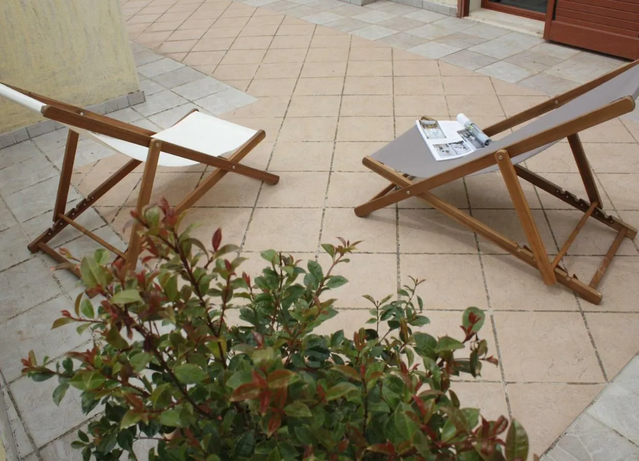 Appartement Attico Rudiae à Lecce
