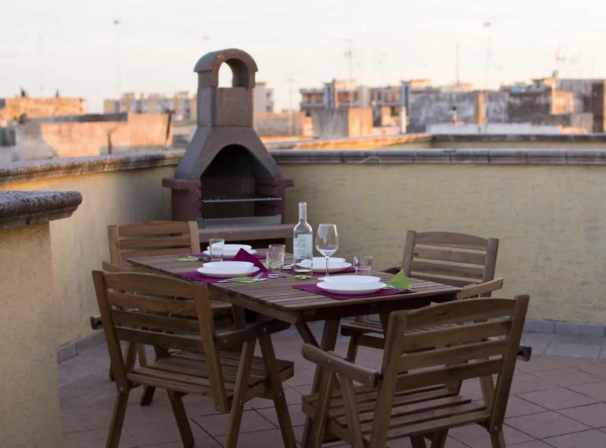 Attico Rudiae Apartment Lecce Italy