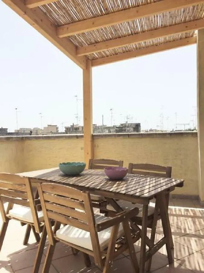 Appartement Attico Rudiae à Lecce