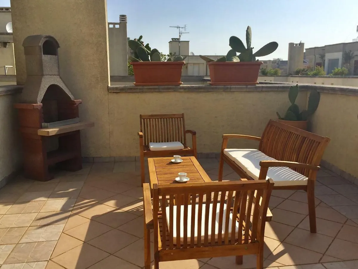 Appartement Attico Rudiae à Lecce Italie
