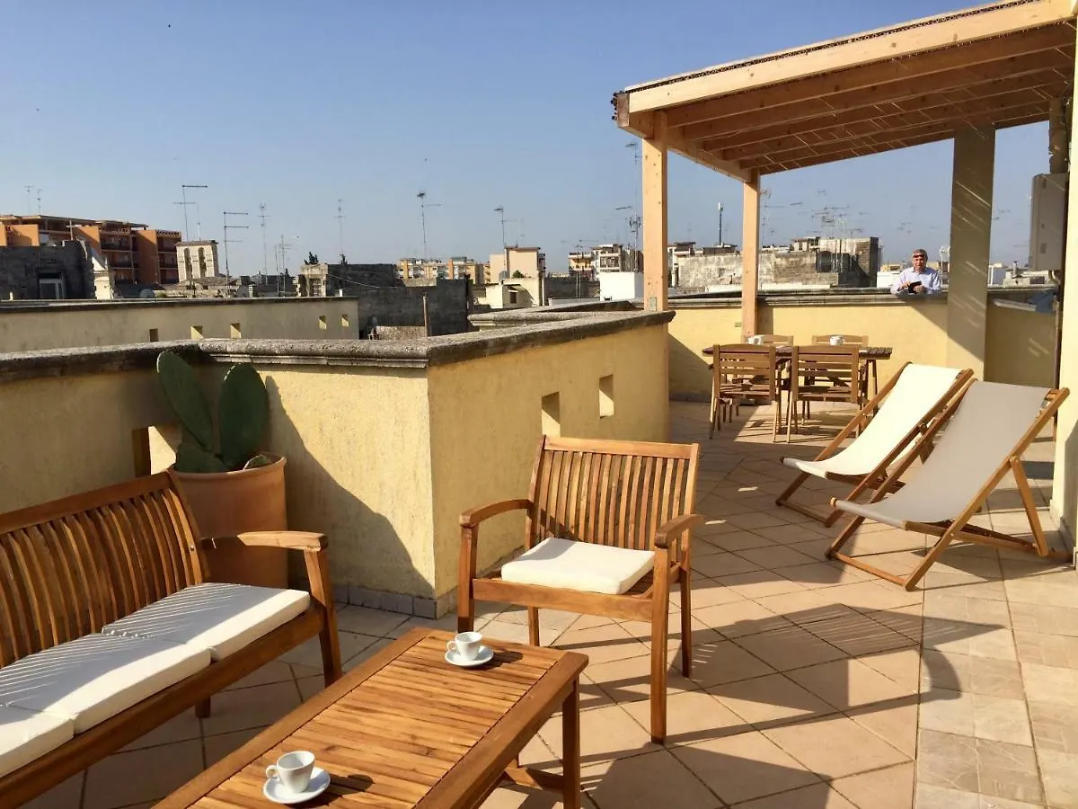 Attico Rudiae Apartment Lecce